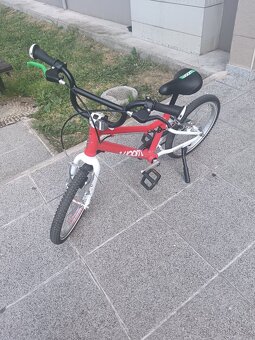 Bicykel woom 2 automagic - 4