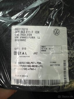 Predám Látkove koberčeky pre značky Škoda, VW - 4