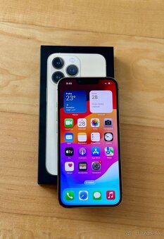 iPhone 13 Pro Gold BATERIE 100% TOP - 4