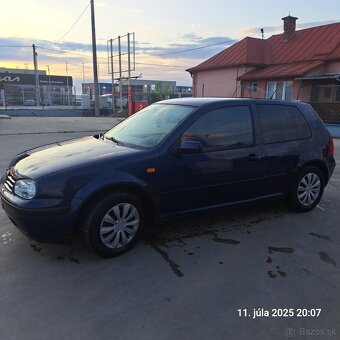 Golf 4 1.9 50 kw sdi - 4