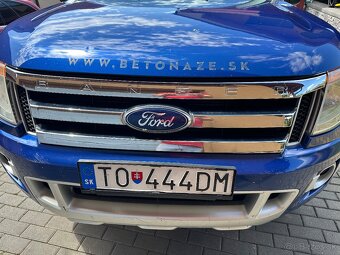 Ford Ranger 2,2 r.v2015 110kw - 4