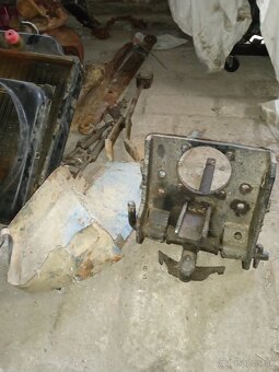 Zetor 3011 diely - 4