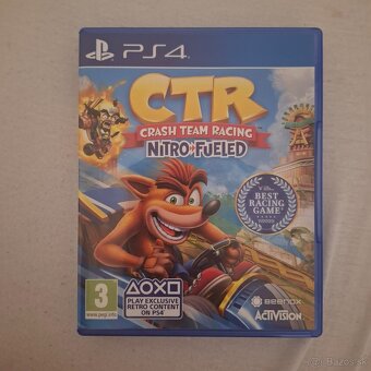 Predám hry na PS4 - 4