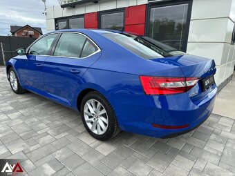Škoda Superb 1.5 TSI DSG, Pôvodný lak, 108 110km, SR - 4