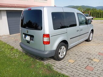 Volkswagen Caddy 1.9 TDI - 4
