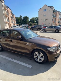 BMW 118d e87 - 4