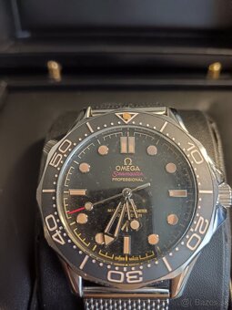 Omega Seamaster Profesional - 4