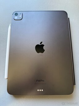 iPad Pro 11″ (2024) M4 256 GB + Magic Keyboard + Pencil P - 4