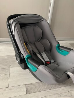 BRITAX RÖMER Baby-Safe 3 i-Size - 4