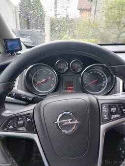 Opel Astra 1.7 CDTI 92kw - 4