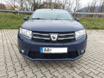 Dacia logan 1.2 - 4