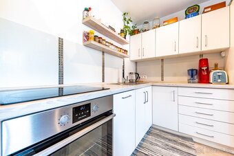 Tehlový byt po kompletnej rekonštrukcii - ul. SNP, NMn/V - 4