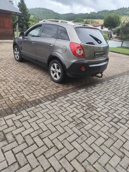 Opel Antara 2.0tdci 110kw automat Full výbava - 4