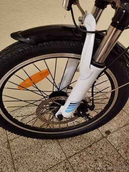 Elektrobicykel kaisda k7 - 4