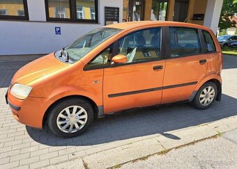 Fiat Idea 1,3 JTD nafta automat 51 kw - 4