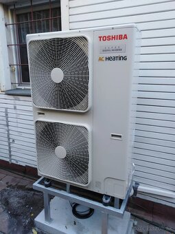 Tepelné čerpadlo Samsung, Hyundai, Midea, LG, Panasonic - 4