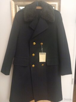 Starý hasičský kabát - 4