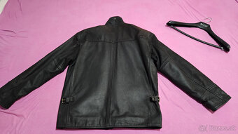 Kožená bunda Kcero - 4