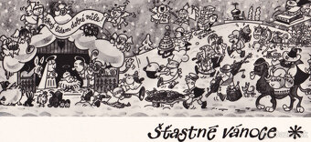 Pohľadnice - M. Nesvadba. - 4