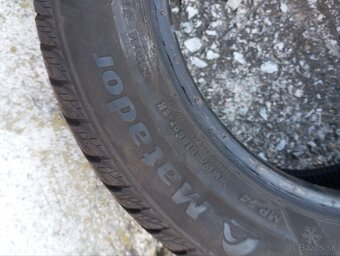 2x zimné Matador 175/65 R14 - 4