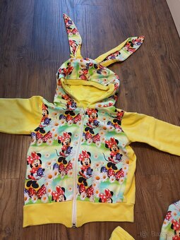 Velká noc set Minnie c 74 - 86 - 4