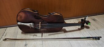 Akordeón zn. LIGNATONE - 4