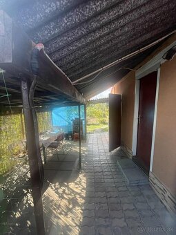 Na predaj záhradka v Trebišove oblast Sady o výmere 475m2 - 4