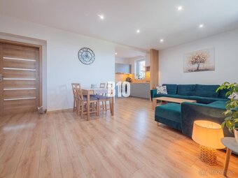 Nitra - Janíkovce, prerobený rodinný dom - 4