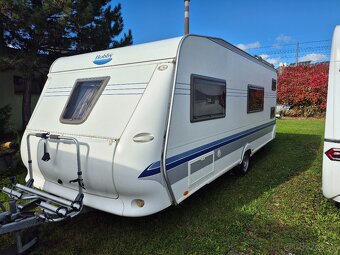 Karavan  Hobby De Luxe Easy 560 KMFe - 4