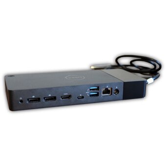 Dell WD19 + zdroj - 4