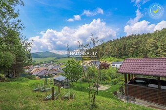 HALO reality - Predaj, pozemok pre rodinný dom 528 m2 Pružin - 4