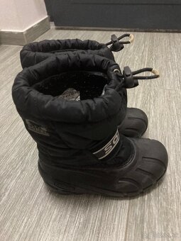 Detské snehule Sorel a Jack Wolfskin - 28 - 4