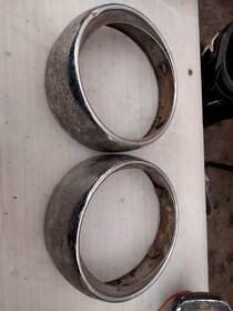 Rámčeky svetla na veteran - 4