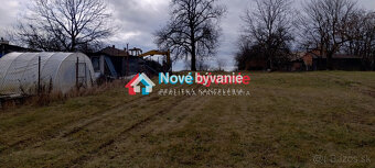 Predaj, veľký stavebný pozemok-Veľké Ludince(N115-14-FRAD) - 4