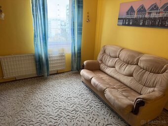 Na prenájom zariadený 3 izbový byt s balkónom Tekela, Trnava - 4