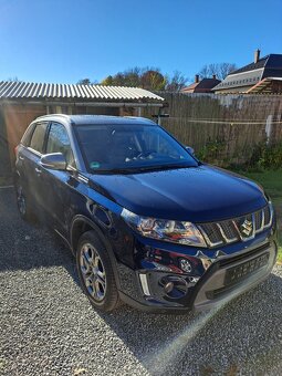 Vitara 2017, 4x4, 1,6 benzín  , 88 kw, Full - 4