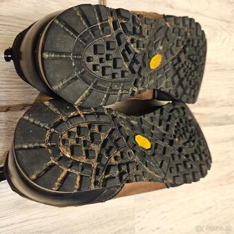 Predám pánske BOSP Caledon a Grifit Camel - v 41 - 4