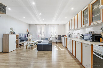 Na predaj útulný kamenný dom s garážou a záhradou |Turňa n/B - 4