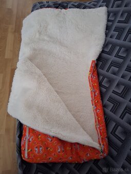 Detský zimný fusak - 4