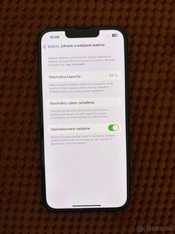 iPhone 13 – 128 GB, Midnight (čierny) - 4
