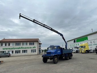 PRAGA V3S 6X6 1994 VIN 446 - 4