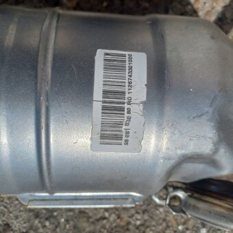 Predam katalizator na citroen - 4