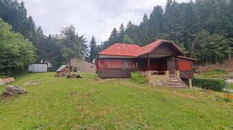 PREDAJ: Rekreačná chata - pozemok 1333m2, Ružomberok - Nižné - 4