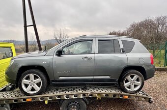 JEEP COMPAS 2.2CRD - VEŠKERÉ NÁHRADNÉ DIELY - 4