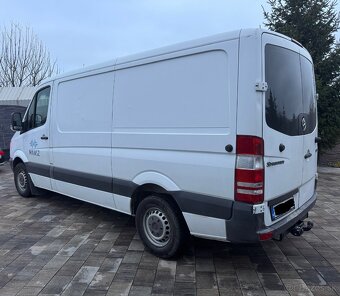 Mercedes-Benz Sprinter 316 CDI AUTOMAT - 4