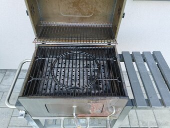 Predám gril na uhlie - 4