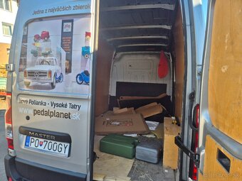 Renault Master 2.3 dci L2H2 - 4