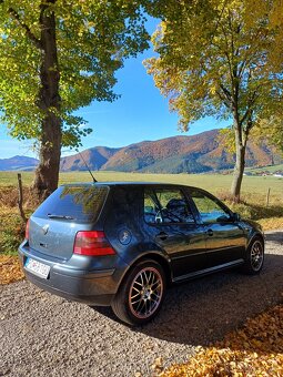 Volkswagen golf 4 - 4