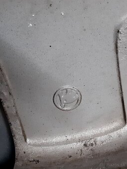 5x112 r17 skoda superb 1 - 4