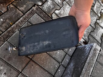 Babetta 210 nádrž - 4